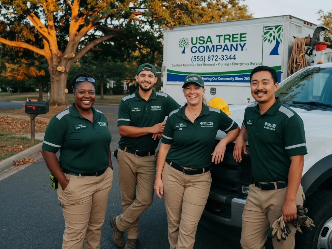 Tree Care company in Beach City, OH