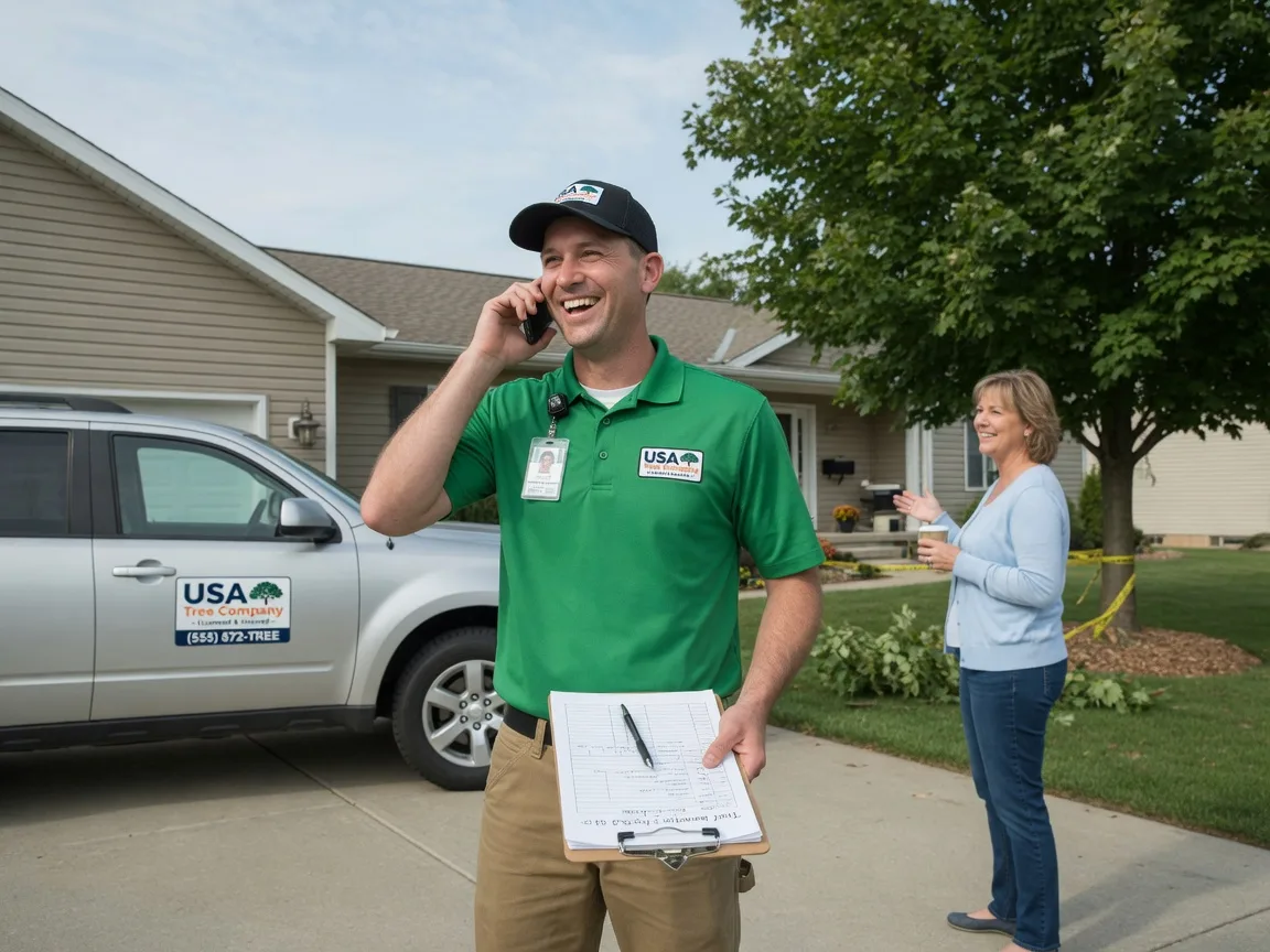 Tree Care Beach City, OH FAQs